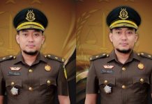 Kabag Hukum Pemkot Jambi, Muhammad Gempa Awaljon Putra. Sosok yang melaporkan warga kritik perusahaan cina