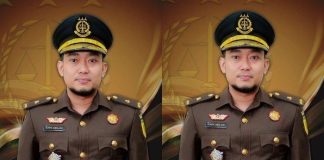 Kabag Hukum Pemkot Jambi, Muhammad Gempa Awaljon Putra. Sosok yang melaporkan warga kritik perusahaan cina
