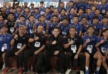 Di Ajang BRImo Future Garuda, BRI Serahkan Bantuan Pendidikan Bagi 50 Anak Sepak Bola Berbakat