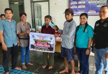 56 PKM Warga Desa Pelaci di Salurkan BLT-DD Tahap I 2023