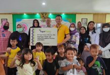 FajarPaper Dukung Upaya Penurunan Stunting dengan Penyuluhan Pencegahan Stunting untuk Balita di Desa Kalijaya Kab. Bekasi