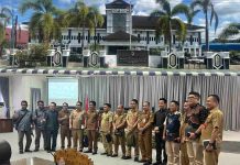 Masyarakat 9 Desa Di Barito Utara merasa dikibuli, Pembangunan akses jalan yang dihibahkan beralih fungsi