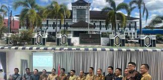 Masyarakat 9 Desa Di Barito Utara merasa dikibuli, Pembangunan akses jalan yang dihibahkan beralih fungsi