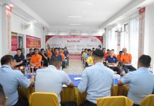 KANWIL KEMENKUMHAM SUMUT GELAR SIDANG TPP 38 ORANG WARGA BINAAN MENDAPATKAN HAK