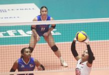 Kalahkan Filipina, Timnas Voli Putri dipastikan Juara Grup A AVC Challenge Cup 2023