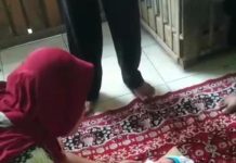 Geger, Bayi Mungil Ditemukan Warga Cikarang Utara Didalam Kardus