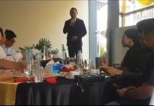 Sekjen Kementrian Ekonomi Apresiasi Grand Opening Dita Catering Cikarang Guna Tingkatkan UMKM