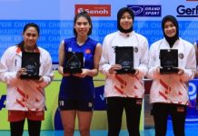 Indonesia Gagal Raih Juara, Kalah Dari Vietnam di Final