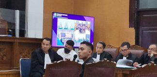 Keterangan Mario Dandy Sengaja Buat banyak Plat Palsu saat Persidangan