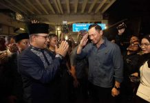 Kepulangan Anies Baswedan dari Ibadah Haji disambut Ketua Umum Demokrat