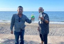 Teknologi Air Bersih Warga Kabupaten Tala Ini Rambah Batola hingga Kalteng, Nanti di Bandara Bali