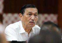 Tambah Tugas, Presiden Jokowi Tunjuk Luhut menjadi Ketua Satgas Hilirisasi RI-Papua Nugini
