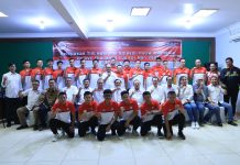 PP. PBVSI Targetkan Timnas Putra Masuk Final di Taiwan