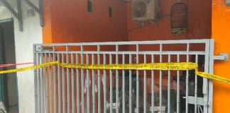 Heboh!!!Seorang Pria Tewas Bersimbah Darah Di Cikarang Utara