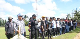 Tanjungpura Drone Race Competition 2023 Meriahkan HUT ke-65 Kodam XII/Tpr