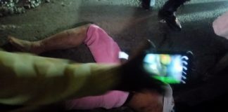 Hendak Pergi Kewarung, Pejalan Kaki Tewas Tersambar Kereta Api di Tambun Bekasi