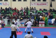 5 Prajurit Yonmek 121/MK Raih Juara di Kejurkab FORKI Deliserdang 2023