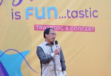 Hari Anak Nasional di Humbang Hasundutan