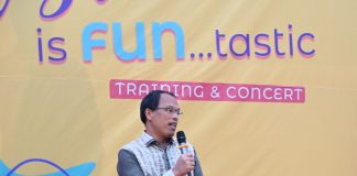 Hari Anak Nasional di Humbang Hasundutan