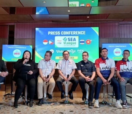 Indonesia Kembali Menjadi Tuan Rumah Bola Voli Internasional di Padepokan Voli Sentul.
