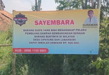 LSM Sniper Adakan Sayembara Terkait Pembuangan Sampah Di Desa Cipayung, Cikarang Timur, Kabupaten Bekasi