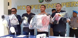 Tidak Terima Di Tegur, Driver Taksi Online Di Bunuh Pedagang Tape