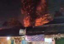 Gegara Bakar Sampah, Satu Rumah Hangus di Lalap si Jago Merah di Bekasi