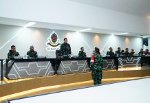 Panglima TNI Tegaskan Menghadapi Ancaman Keutuhan NKRI, Tentara Kita Siap Tempur