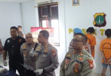 2 dari 3 Pelaku Kasus Pengeroyokan di Tambun Selatan Berhasil diamankan