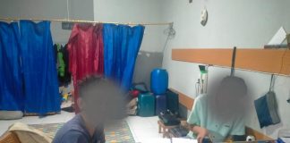 Penimbunan 8 Jerigen BBM Pertalite di Kabupaten Bogor