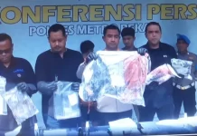 Sakit Hati Pemicu Kasus Pembunuhan Supir Taksi Online