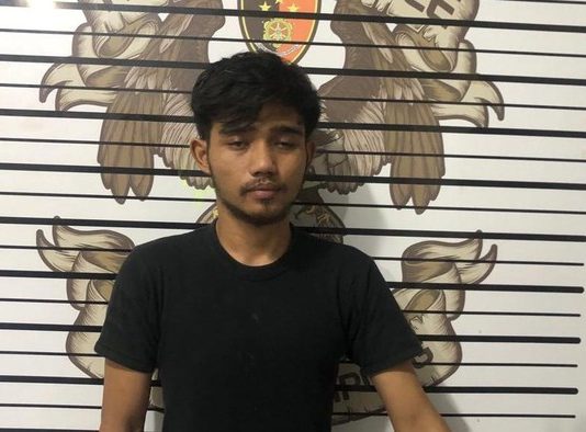 Kasus Pencurian Ponsel berakhir Penangkapan Pimred Pesta Sabu-Sabu