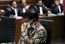 Keterangan Johnny Plate tak pernah Lempar Tanggung jawab Ke Joko Widodo
