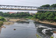 Dinas LH Jawa Barat Selidiki Penyebab pencemaran Kali Bekasi