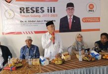 Sosialisasi Perda di Babelan, terkait Dukungan Pemuda pada Pemerintah