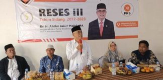 Sosialisasi Perda di Babelan, terkait Dukungan Pemuda pada Pemerintah