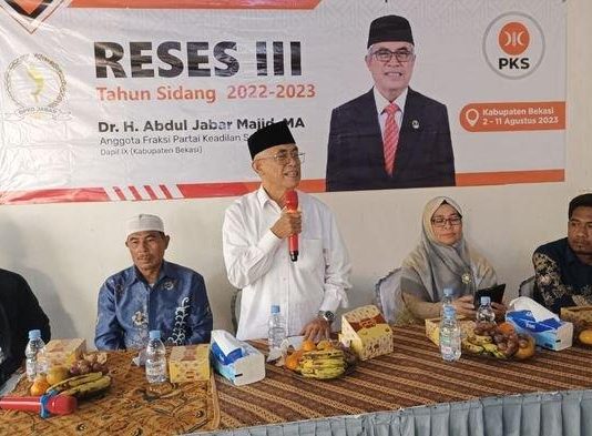 Sosialisasi Perda di Babelan, terkait Dukungan Pemuda pada Pemerintah