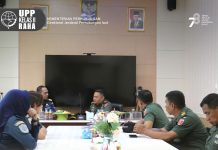 Intel Kodim 0201/Mdn Amankan 60 Ton Solar Subsidi dari Gudang Penimbunan di Medan Deli