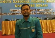 DPRD Kabupaten Bekasi Langgar Aturan Asep KNPI Angkat Bicara