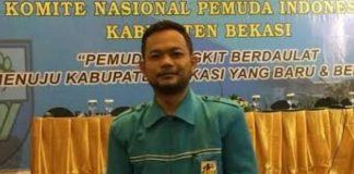 DPRD Kabupaten Bekasi Langgar Aturan Asep KNPI Angkat Bicara