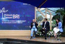 Apik Padukan Phygital, Strategi Hybrid Bank BRI Beri Kenyamanan Nasabah