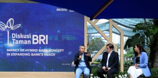 Apik Padukan Phygital, Strategi Hybrid Bank BRI Beri Kenyamanan Nasabah