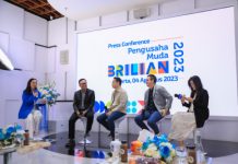 Saatnya Scale Up Bisnismu Bersama BRI di Pengusaha Muda BRILian 2023