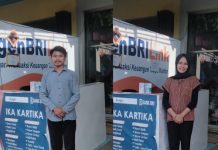 Sukses Jadi AgenBRILink, Ibu Muda Asal Ciamis Angkat Ekonomi Keluarga