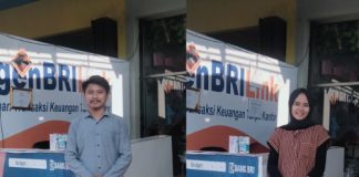 Sukses Jadi AgenBRILink, Ibu Muda Asal Ciamis Angkat Ekonomi Keluarga