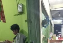 Miris!!!Seorang Anak Dibawah Umur Kedapatan Membeli Obat Tramadol di Mangunjaya Tambun Bekasi