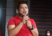 Konflik Lahan di Ciampel, Anggota DPRD Sebut Dosa Perhutani