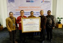 Sediakan Integrated Banking Solution Pengelolaan SPBU, BRI Timor-Leste Sinergi dengan Pertamina International Timor, S.A