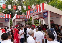 BRILiaN Independence Week 2023, BRI Hadirkan Bazaar UMKM Hingga Bagikan Beasiswa untuk Ribuan Anak