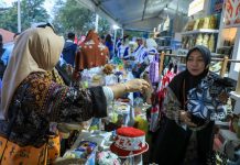 Dihadiri 10 Ribu Nasabah, Pesta Rakyat Simpedes BRI Hadirkan 150 UMKM Unggulan Jawa Timur